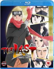 Last, The: Naruto the Movie (12) 2014 - CeX (UK): - Buy